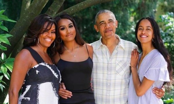 Família Obama